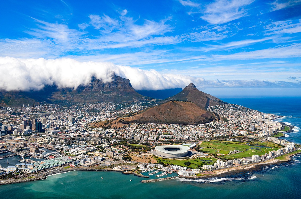Du Lịch Nam Phi: Johanesburg-Pretoria-Pilanesberg-George-Oudtshoorn-Knysna-Plettenberg Bay-Mossel Bay-Cape Town