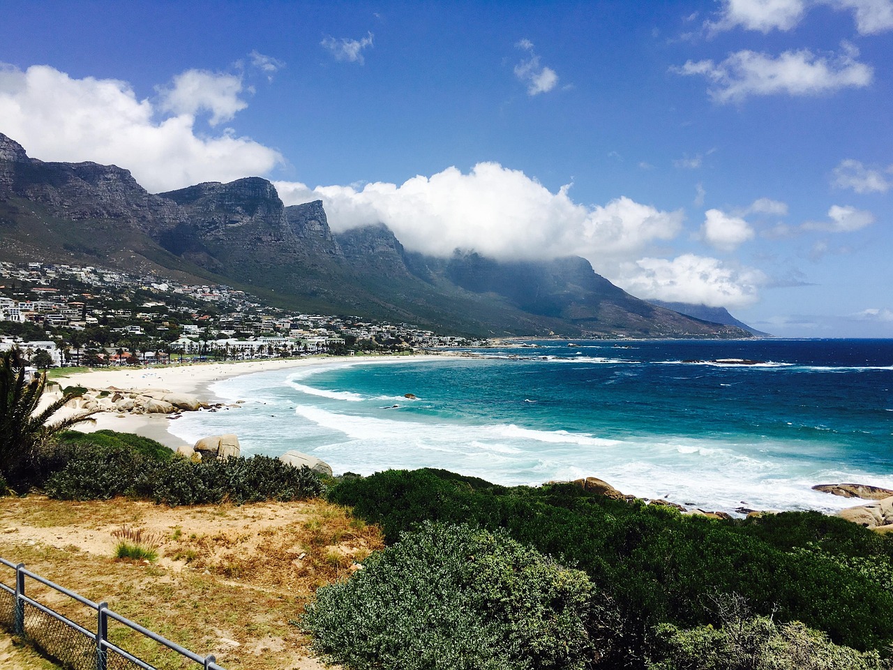 cape town 2