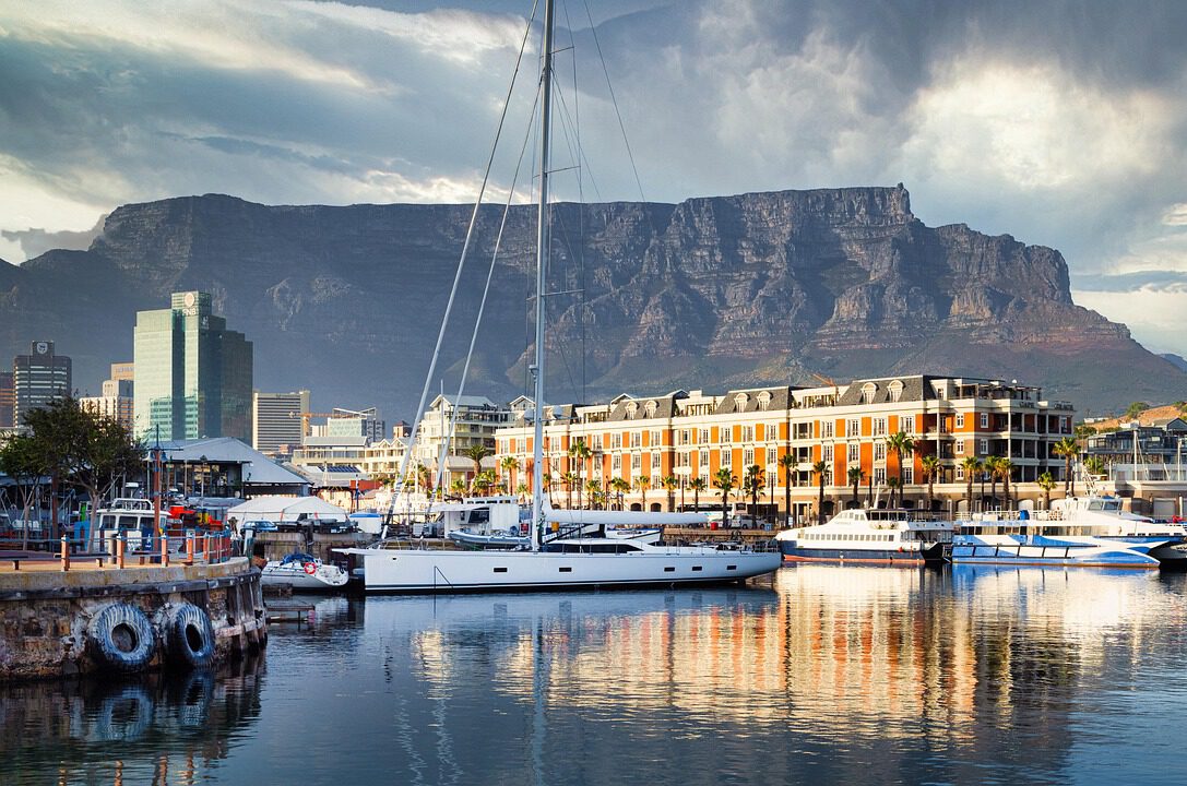 Tour Du Lịch Nam Phi: Johanesburg-Pretoria-Pilanesberg-George-Cape Town