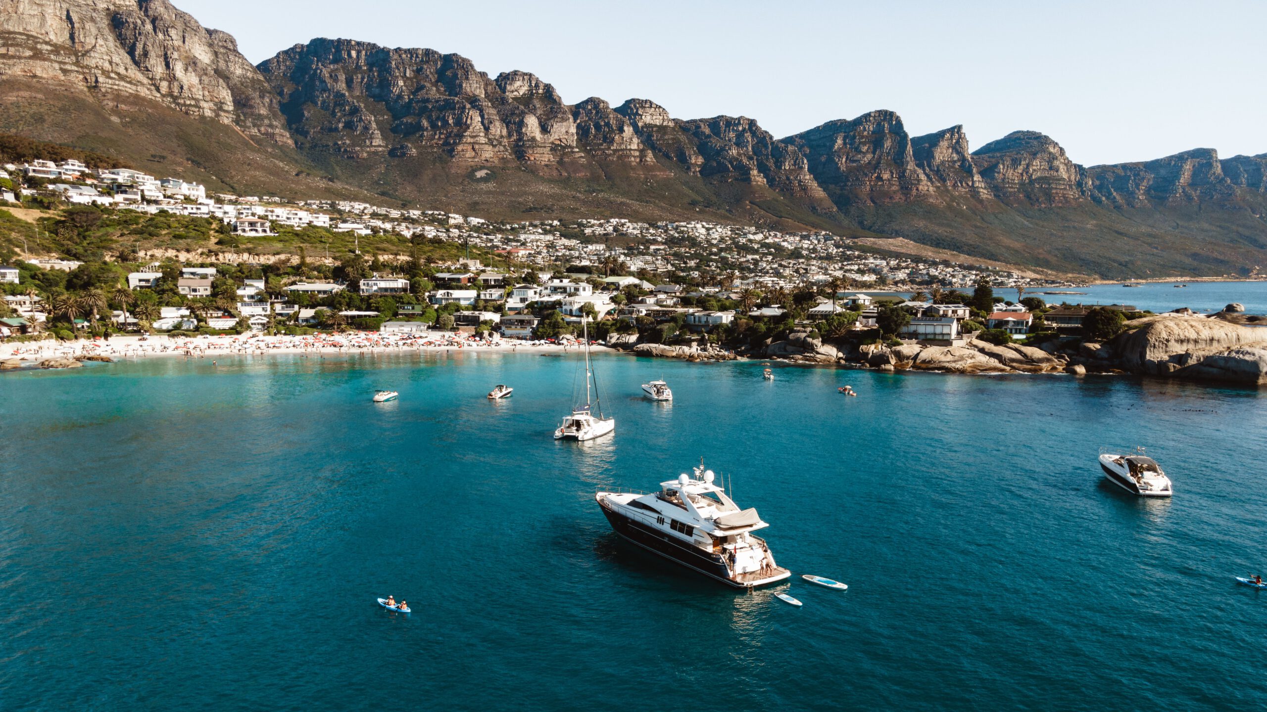 clifton beach 1