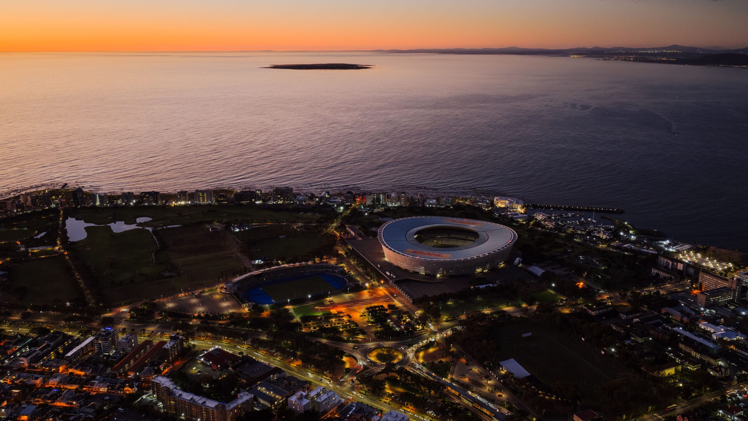 Hoàng hôn Cape Town đẹp như thế nào