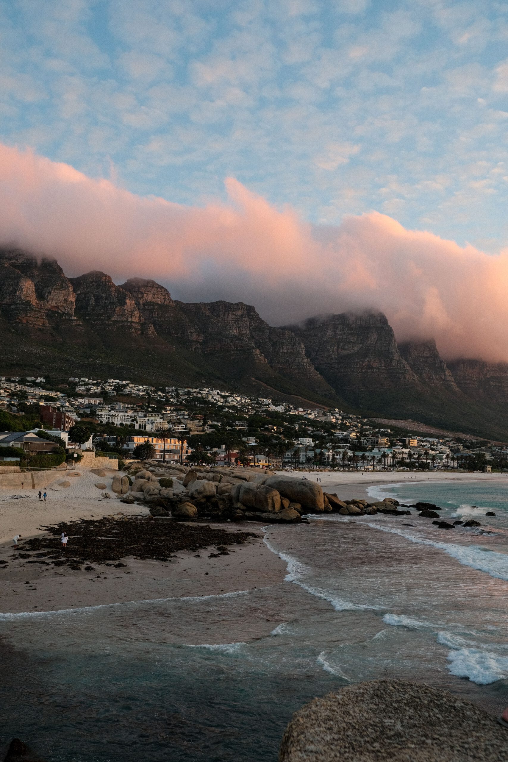 hoàng hôn cape town 5